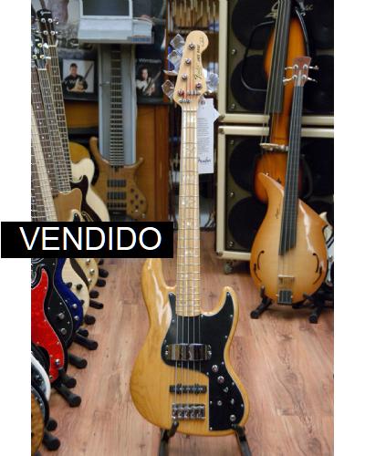 Fender Marcus Miller V Natural (USA)
